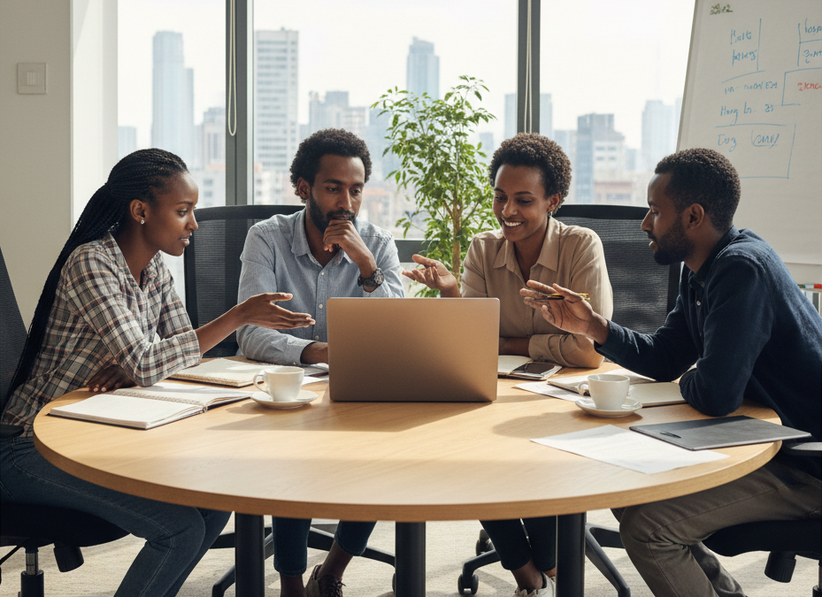 Bitwoded Consultancy - Discussion