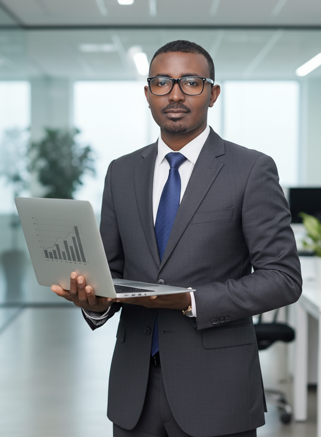 Bitwoded Management Consultancy - CEO