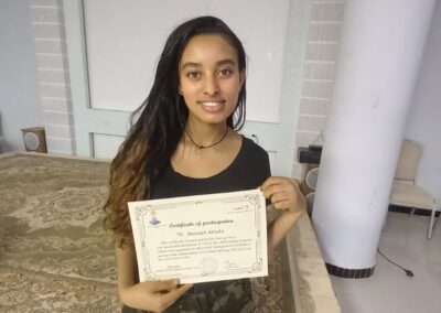 Certified_Trainee_Bezawit